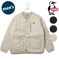 ॹ CHUMS ֡ӡƥåѥǥåɥǥ [CH04-1469 FW25] M Booby Stitch Padded Cardigan   ƥ󥰥㥱å ȥɥ 谷Ź