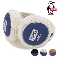 チャムス CHUMS ボンディングフリースイヤーウォーマー [CH09-1358 FW25] Bonding Fleece Ear Warmer メンズ・レディース 小物 イヤーマフ 耳あて 防風 正