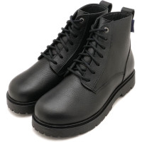 ビルケンシュトック BIRKENSTOCK レザーブーツ ハイウッド レース ミッド ウォータープルーフ [1030944 FW25] HIGHWOOD LACE MID WATERPROOF レディ