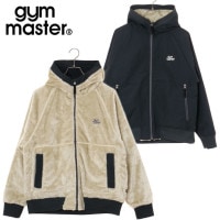 ޥ GYM MASTER С֥ܥߥåץȥåץաJKT [G618770-30 FW25]   ե꡼㥱å 2WAYѡ ʥ/㥳 谷Ź