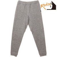 ロックス ROKX ザ グースパンツ [RXMF191067 FW25] THE GOOSE PANT メンズ ボトムス スウェットパンツ テーパード ASH 正規取扱店|ROKX（ロックス）