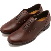 【返品送料無料】ショセ トラベルシューズ TRAVEL SHOES by chausser トラベル シューズ バイ ショセ ストレートチップ レースアップシューズ [TR-001 FW25] STR