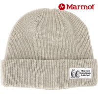 マーモット Marmot マーモットマウンテンワークス ニットワッチ [TSAUE225 FW25] MMW Knit Watch メンズ・レディース 帽子 ニットキャップ ニット帽 フリーサイズ G