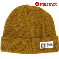 マーモット Marmot マーモットマウンテンワークス ニットワッチ [TSAUE225 FW25] MMW Knit Watch メンズ・レディース 帽子 ニットキャップ ニット帽 フリーサイズ M