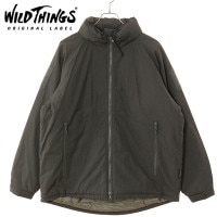 ワイルドシングス WILD THINGS ハッピージャケット タイプ2 [WT25105SK FW25] HAPPY JACKET TYPE2 メンズ アウター ナイロンジャケット 撥水 FATIGU