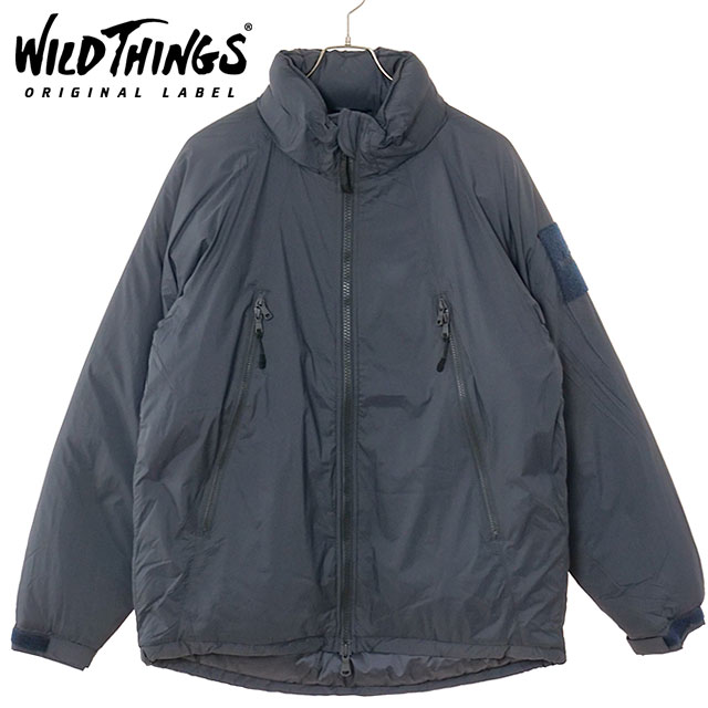 ワイルドシングス WILD THINGS ハッピージャケット [WT252-11-Q4 FW25