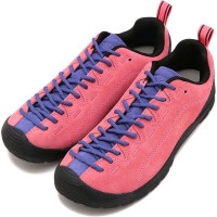 【返品送料無料】キーン KEEN スニーカー ジャスパー [1031337 FW25] W JASPER レディース 靴 アウトドア シューズ PINK-LEMONADE/SKIPPER-BLUE 正