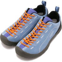 【返品送料無料】キーン KEEN スニーカー ジャスパー [1031335 FW25] W JASPER レディース 靴 アウトドア シューズ FADED-DENIM/SKIPPER-BLUE 正規取