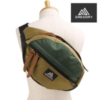 グレゴリー GREGORY テールメイトS [119652A691 FW25] 8L TAILMATE S メンズ・レディース 鞄 ボディバッグ ウェストバッグ ログキャビンカーキ 正規取扱店|GRE