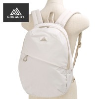 グレゴリー GREGORY リュック スージーバックパックS [153978A686 FW25] 12L SUSZY BACKPACK S レディース 鞄 デイパック 通勤通学 アウトドア アッシュベ