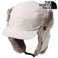 ザ・ノース・フェイス THE NORTH FACE フロンティアキャップ [NN42537-FI FW25] Frontier Cap メンズ・レディース TNF アウトドア 帽子 耳あて付き 防水 