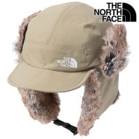 ザ・ノース・フェイス THE NORTH FACE フロンティアキャップ [NN42537-CK FW25] Frontier Cap メンズ・レディース TNF アウトドア 帽子 耳あて付き 防水 