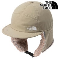 ザ・ノース・フェイス THE NORTH FACE バッドランドキャップ [NN42543-CK FW25] Badland Cap メンズ・レディース TNF アウトドア 帽子 耳あて付き 撥水 防