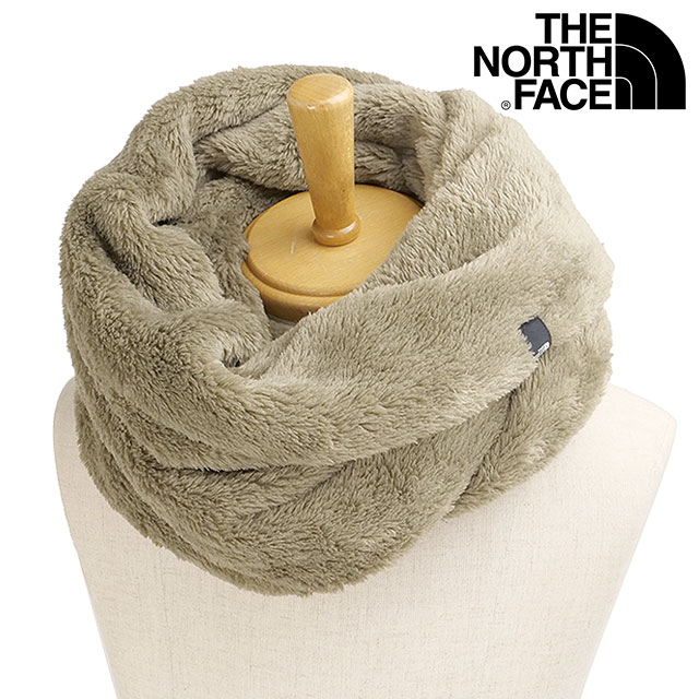 ザ・ノース・フェイス THE NORTH FACE スーパーバーサロフトスヌード [NN72507-MR FW25] Super Versa Loft Snood メンズ・レディース TNF アウトドア ネックウォーマー シェルパフリース マッシュルーム 正規取扱店