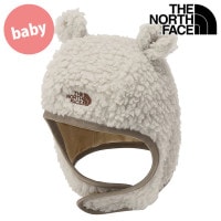 ザ・ノース・フェイス THE NORTH FACE ベビーカドルフリースイヤーキャップ [NNB42403-FI FW25] B Cuddle Fleece Ear Cap 男の子・女の子 TNF ア