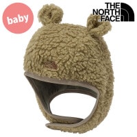 ザ・ノース・フェイス THE NORTH FACE ベビーカドルフリースイヤーキャップ [NNB42403-CK FW25] B Cuddle Fleece Ear Cap 男の子・女の子 TNF ア