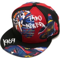 ニューエラ キャップ NEW ERA CAP 59FIFTY 岡本太郎 明日の神話 [14683820 FW25] 5950 TAROKA ASUNOSHINWA メンズ・レディース TARO OKA