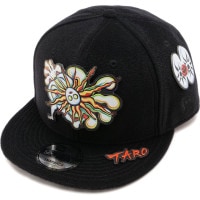 ニューエラ キャップ NEW ERA CAP 9FIFTY 岡本太郎 メニーパッチ [14683773 FW25] 950 TAROKA MANY PATCH メンズ・レディース TARO OKAMO