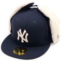 ニューエラ キャップ NEW ERA CAP 59FIFTY ドッグイヤー ニューヨーク・ヤンキース [14668175 FW25] 5950 DOGEAR NEYYAN メンズ・レディース 帽子 ネ