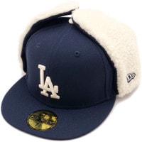 ニューエラ キャップ NEW ERA CAP 59FIFTY ドッグイヤー ロサンゼルス・ドジャース [14668177 FW25] 5950 DOGEAR LOSDOD メンズ・レディース 帽子 ナ