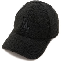 ニューエラ キャップ NEW ERA CAP 9TWENTY ボア ロサンゼルス・ドジャース [14667963 FW25] 920VS BOA LOSDOD メンズ・レディース 帽子 ブラック 正規