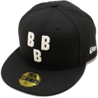 ニューエラ キャップ NEW ERA CAP 59FIFTY ニグロリーグ バーミンガム・ブラックバロンズ [14668139 FW25] 5950 NEGRO LEAGUE BIRBLA メンズ・レ