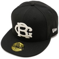 ニューエラ キャップ NEW ERA CAP 59FIFTY ニグロリーグ ブルックリン・ロイヤルジャイアンツ [14668138 FW25] 5950 NEGRO LEAGUE BROGIA メンズ