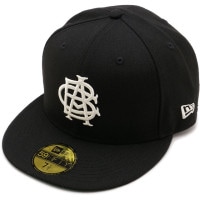 ニューエラ キャップ NEW ERA CAP 59FIFTY ニグロリーグ インディアナポリス ABCs [14668137 FW25] 5950 NEGRO LEAGUE INDABC メンズ・レデ