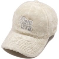 ニューエラ キャップ NEW ERA CAP 9TWENTY マイクロファー ラインストーン [14668037 FW25] 920CS MICRO FUR RHINESTONE メンズ・レディース 