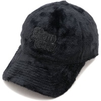 ニューエラ キャップ NEW ERA CAP 9TWENTY マイクロファー ラインストーン [14668038 FW25] 920CS MICRO FUR RHINESTONE メンズ・レディース 