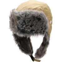 ニューエラ NEW ERA アウトドア トラッパーハット ウォーターレペレント [14668875 FW25] OD TRAP2 DE WATER REPELLENT FUR メンズ・レディース 帽子