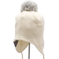 ニューエラ NEW ERA イヤーフラップ [14670000 FW25] EAR FLAP メンズ・レディース 帽子 ポンポンニットキャップ オフホワイト 正規取扱店|NEW ERA（ニューエラ キ