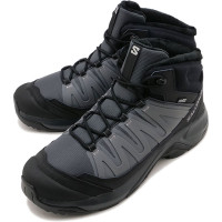 サロモン SALOMON スニーカー エックスアドベンチャー コールドラッシュ ウォータープルーフ [L47856000 FW25] X-ADVENTURE COLDRUSH WP メンズ 靴 ウィン