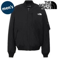 ザ・ノース・フェイス THE NORTH FACE インサレーションボンバージャケット [NY82552-K FW25] Insulation Bomber Jacket メンズ TNF アウトドア 