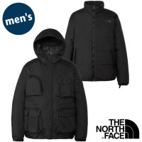 ザ・ノース・フェイス THE NORTH FACE ウーロスフィールドユーティリティトリクライメイトジャケット [NP62530-K FW25] WUROS Field Utility Triclim