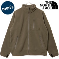 ザ・ノース・フェイス THE NORTH FACE フィールドフリースジャケット [NL62530-MR FW25] Field Fleece Jacket メンズ TNF アウトドア アウター イン