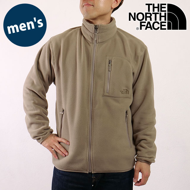 【SALE】ザ・ノース・フェイス THE NORTH FACE フィールドフリースジャケット [NL62530-MR FW25] Field Fleece Jacket メンズ TNF アウトドア アウター インナー 保温ジャケット マッシュルーム 正規取扱店【ts】
