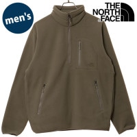 ザ・ノース・フェイス THE NORTH FACE フィールドフリースハーフジップ [NL62531-MR FW25] Field Fleece Half Zip メンズ TNF アウトドア アウター