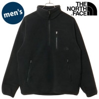 ザ・ノース・フェイス THE NORTH FACE フィールドフリースハーフジップ [NL62531-K FW25] Field Fleece Half Zip メンズ TNF アウトドア アウター 