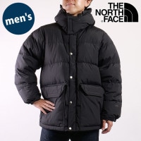 ザ・ノース・フェイス THE NORTH FACE キャンプシエラショート [ND92531-K FW25] CAMP Sierra Short メンズ TNF アウトドア アウター ダウンジャケット