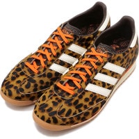 アディダス オリジナルス adidas Originals スニーカー エスエル72 OG ウィメンズ [JI0189 FW25] SL 72 OG W レディース 靴 シューズ チーター柄 DARK