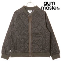 ޥ GYM MASTER 㥬ɥȥåJKT [G621774-34 FW25]   ֥륾 ƥ󥰥㥱å  ֥饦 谷Ź