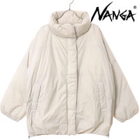ナンガ NANGA スタンドカラー ダウンジャケット ウィメンズ [ND2442-1A602 FW25] STAND COLLAR DOWN JACKET W レディース アウター ダウンパーカー ゆ
