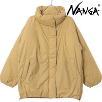 ナンガ NANGA スタンドカラー ダウンジャケット ウィメンズ [ND2442-1A602 FW25] STAND COLLAR DOWN JACKET W レディース アウター ダウンパーカー ゆ