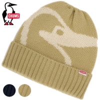 チャムス CHUMS ビッグブービーニットキャップ [CH05-1445 FW25] Big Booby Knit Cap メンズ・レディース 帽子 ニット帽 ビーニー 【メール便配送】 正規取扱店|