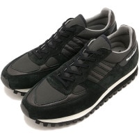 ゼットディーエー ZDA スニーカー マラソン [2200FSL FW25] MARATHON メンズ・レディース靴 ミリタリーシューズ スロバキア製 BLACK/BLACK ブラック 黒 正規取扱店