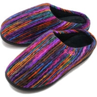 スブ SUBU 冬用サンダル ドット [SC-11 FW25] SUBU DOTS メンズ・レディース クロッグ ルームシューズ オフィス キャンプ アウトドア COSMIC-WAVE 正規取扱店|S