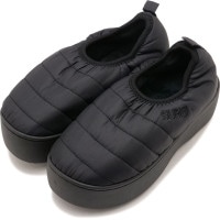 スブ SUBU 冬用サンダル バンプ プラットフォーム [SV-13 FW25] SUBU VAMP Platform メンズ・レディース クロッグ キャンプ アウトドア 高反発 厚底 BLACK 正