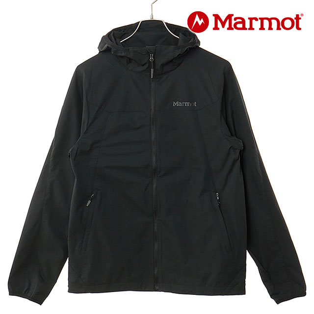 【30%OFF/SALE】マーモット Marmot ヘキサジャケット [MTFW25MJK020 FW25] Hexa Jacket メンズ アウター シェルジャケット 4WAYストレッチ 撥水 BLACK 正規取扱店【ts】