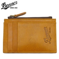 ダナー Danner フラグメントケース [B-097/688838-0003 FW25] FRAGMENT CASE メンズ 財布 カードケース 革製 CAMEL 【メール便配送】 正規取扱店|DA
